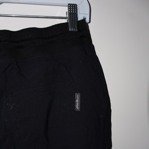 Eddie Bauer Fleece Lined Jogger Track Pants - Picture 6 of 8